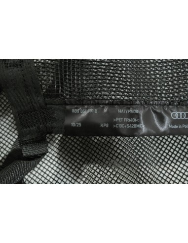 AUDI A5 B10 KOMBI SIATKA BAGAŻNIKA 8B9861691