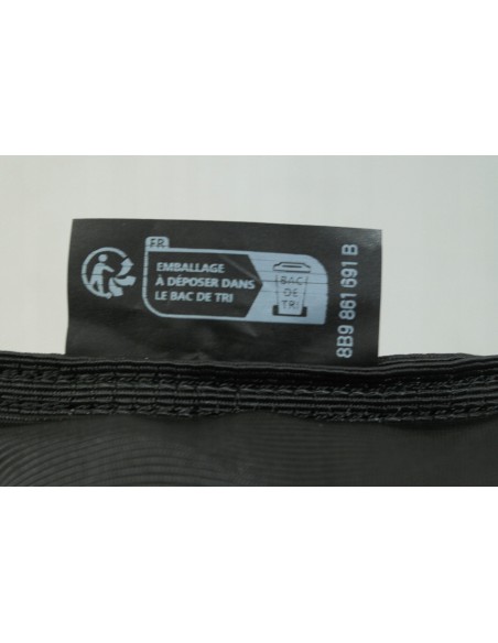 AUDI A5 B10 KOMBI SIATKA BAGAŻNIKA 8B9861691