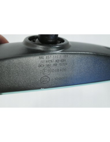 AUDI A5 B10 LUSTERKO WSTECZNE FOTOCHROM 8W0857511F