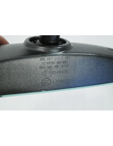 AUDI A5 B10 LUSTERKO WSTECZNE FOTOCHROM 8W0857511F