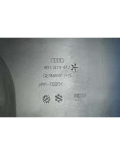 AUDI A5 B10 PODSZYBIE KOMPLETNE LEWE PRAWE 8B1819404... 2