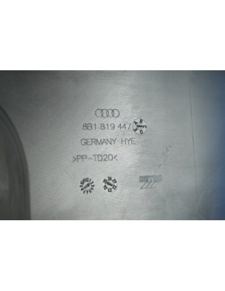 AUDI A5 B10 PODSZYBIE KOMPLETNE LEWE PRAWE 8B1819404 8B1819403