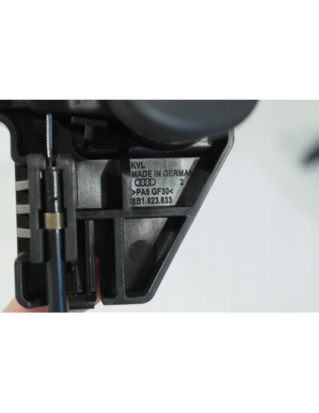 AUDI A5 B10 LINKA CIĘGNO OTWIERANIA MASKI 8B1823633