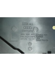 AUDI A5 B10 KOMBI OSŁONA BAGAŻNIKA 8B9868605 2