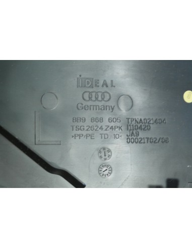AUDI A5 B10 KOMBI OSŁONA BAGAŻNIKA 8B9868605