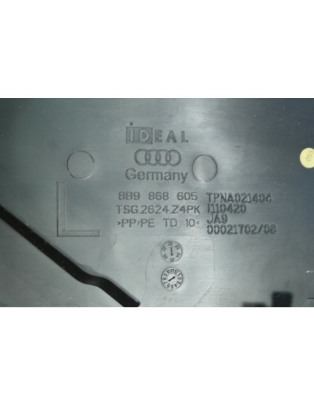 AUDI A5 B10 KOMBI OSŁONA BAGAŻNIKA 8B9868605
