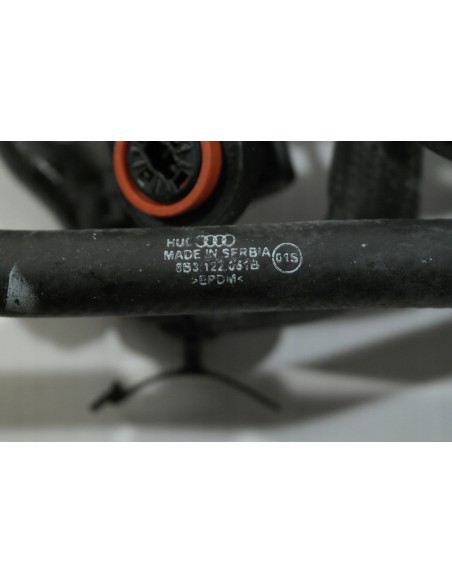 AUDI A5 B10 2.0 TDI MAGISTRALA PRZEWODÓW WODNYCH 1EA906457A 8B3121187