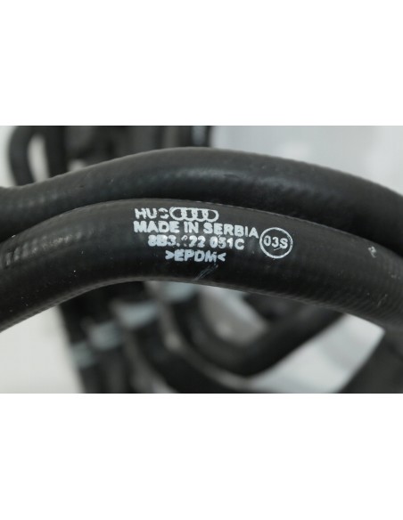 AUDI A5 B10 2.0 TDI MAGISTRALA PRZEWODÓW WODNYCH 1EA906457A 8B3121187