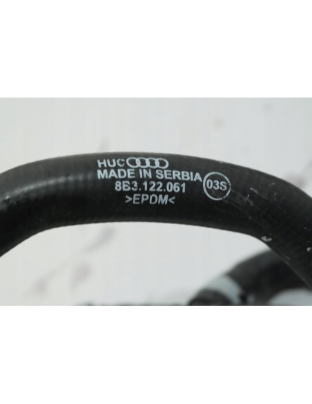 AUDI A5 B10 2.0 TDI MAGISTRALA PRZEWODÓW WODNYCH 1EA906457A 8B3121187