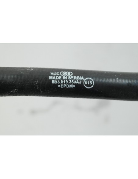 AUDI A5 B10 2.0 TDI PRZEWÓD WODNY 8B3819350AJ 8B3819370H