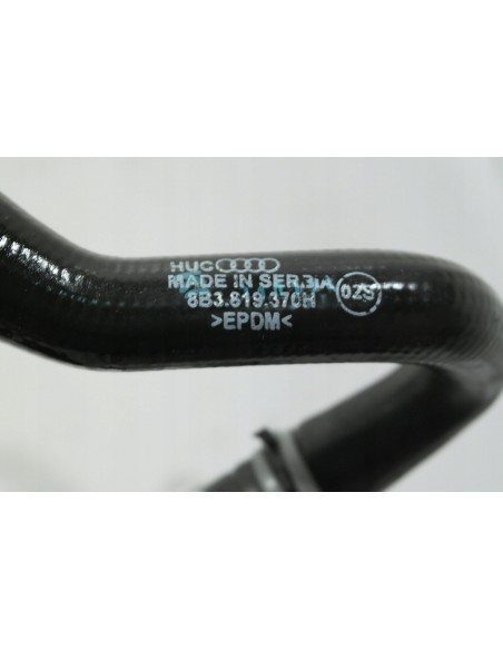 AUDI A5 B10 2.0 TDI PRZEWÓD WODNY 8B3819350AJ 8B3819370H