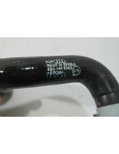 AUDI A5 B10 2.0 TDI PRZEWÓD WODNY 8B3145934B