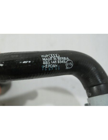 AUDI A5 B10 2.0 TDI PRZEWÓD WODNY 8B3145934B