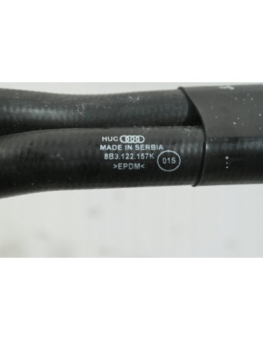 AUDI A5 B10 2.0 TDI PRZEWÓD WODNY 8B3122157K