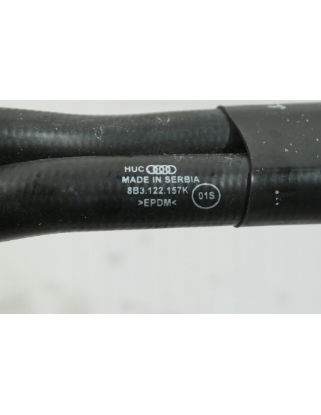 AUDI A5 B10 2.0 TDI PRZEWÓD WODNY 8B3122157K