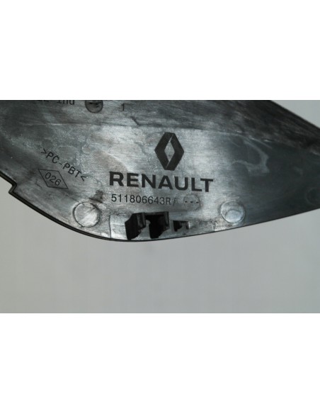 RENAULT KANGOO III ZAŚLEPKA HAKA 511806643R