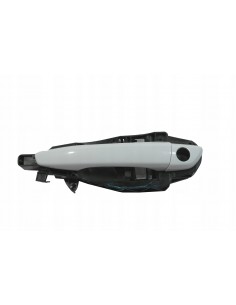 PEUGEOT CITROEN KLAMKA DRZWI LEWA PRZEDNIA LEWY PRZÓD...