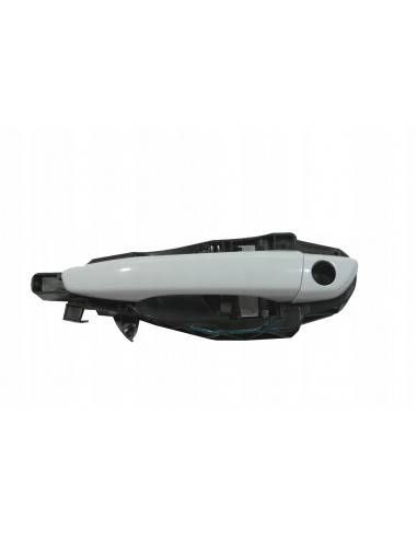 PEUGEOT CITROEN KLAMKA DRZWI LEWA PRZEDNIA LEWY PRZÓD 9802977380