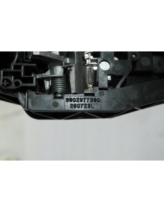 PEUGEOT CITROEN KLAMKA DRZWI LEWA PRZEDNIA LEWY PRZÓD... 2