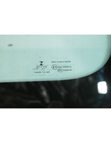 TOYOTA PROACE CITY SZYBA BOCZNA LEWA