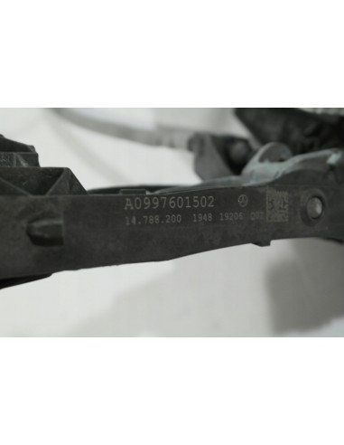 MERCEDES W247 ZAMEK DRZWI LEWY PRZÓD...