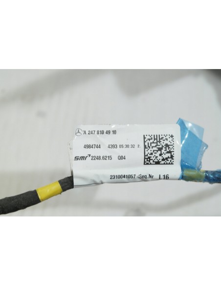 MERCEDES W247 LUSTERKO LEWE 8+3 A2478104910 A0998108100