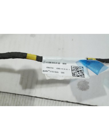 MERCEDES W247 LUSTERKO LEWE 8+3 A2478104910...