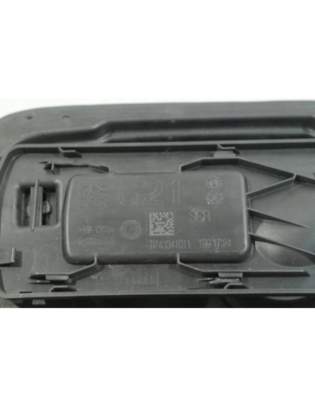 BMW 3 G21 KLAPKA WLEWU PALIWA 7433410