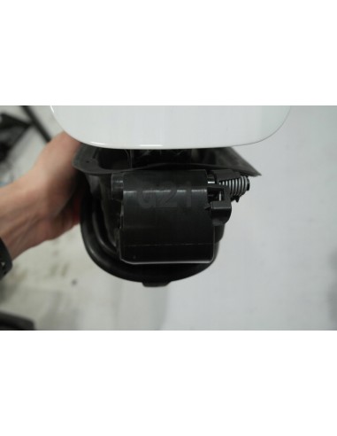 BMW 3 G21 KLAPKA WLEWU PALIWA BIAŁA