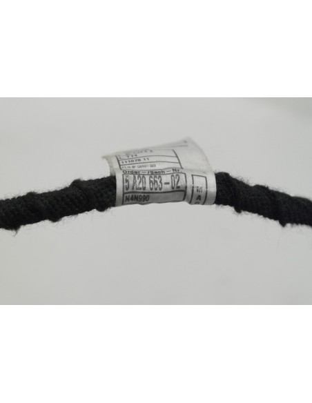 BMW 3 G21 WIĄZKA DRZWI LEWY PRZÓD 5A20627