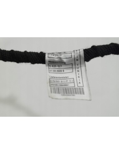 BMW 3 G21 WIĄZKA DRZWI LEWY PRZÓD 5A20627