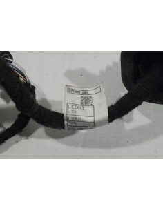 BMW 3 G21 WIĄZKA DRZWI LEWY TYŁ 5A0C087 2