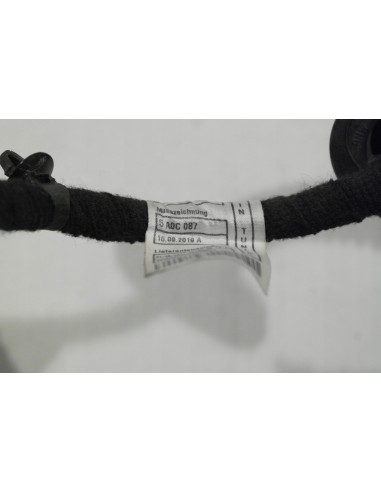 BMW 3 G21 WIĄZKA DRZWI LEWY TYŁ 5A0C087