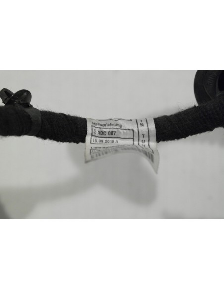 BMW 3 G21 WIĄZKA DRZWI LEWY TYŁ 5A0C087