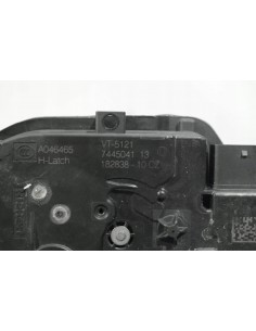 BMW 3 G21 ZAMEK DRZWI LEWY PRZÓD 7445041 2