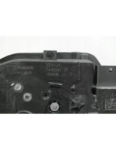 BMW 3 G21 ZAMEK DRZWI LEWY PRZÓD 7445041