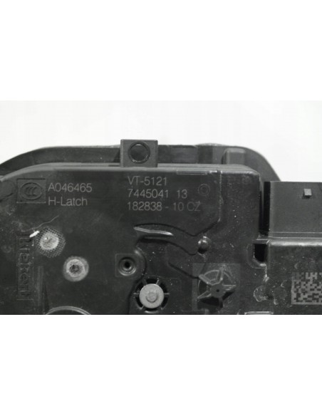 BMW 3 G21 ZAMEK DRZWI LEWY PRZÓD 7445041