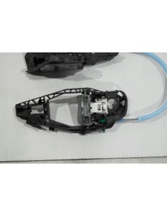 BMW 3 G21 ZAMEK DRZWI PRAWY TYŁ 7445046 9881780 2