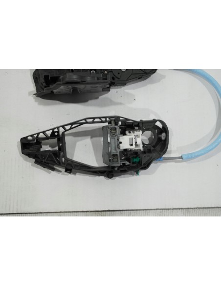 BMW 3 G21 ZAMEK DRZWI PRAWY TYŁ 7445046 9881780