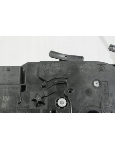 BMW 3 G21 ZAMEK DRZWI PRAWY TYŁ 7445046 9881780