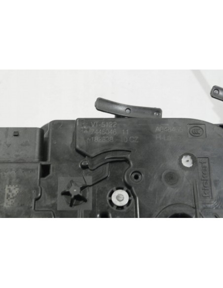 BMW 3 G21 ZAMEK DRZWI PRAWY TYŁ 7445046 9881780