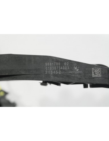 BMW 3 G21 ZAMEK DRZWI PRAWY TYŁ 7445046 9881780