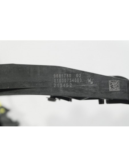 BMW 3 G21 ZAMEK DRZWI PRAWY TYŁ 7445046 9881780