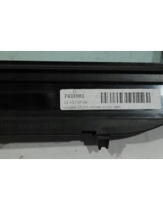 BMW 3 G21 SZYBA BOCZNA DRZWI LEWY TYŁ 7433981 2