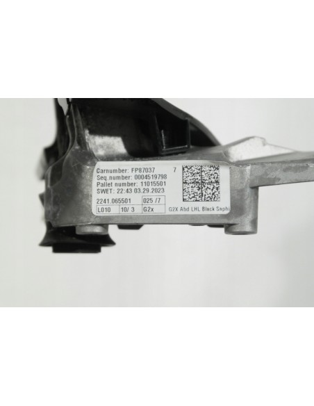 BMW 3 G20 G21 LUSTERKO LEWE 5PIN 5A3DB21