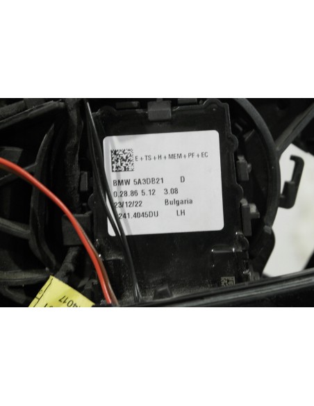 BMW 3 G20 G21 LUSTERKO LEWE 5PIN 5A3DB21