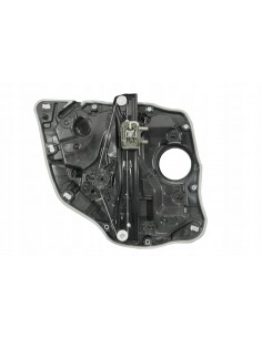 BMW 3 G21 MECHANIZM PODNOŚNIK SZYBY PRAWY TYŁ 7432236 2