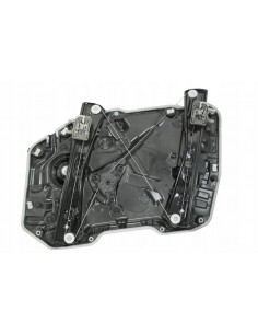 BMW 3 G21 MECHANIZM PODNOŚNIK SZYBY LEWY PRZÓD 7432231 2