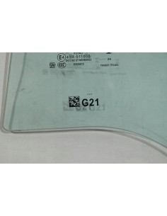 BMW 3 G21 SZYBA DRZWI LEWY TYŁ 2