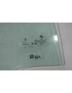 BMW 3 G21 SZYBA DRZWI PRAWY TYŁ 2